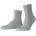 Rib Laufsocken 2 Paar Grau 46-48