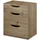 RELITA Nachtschrank Maxi 29,7 x 45 x 29,7 cm Beige
