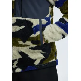ICEPEAK Fleecepullover Sweatshirt Grün M