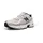 New Balance 740 White/Metallic Silver/Black 45