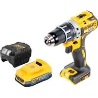 DeWalt DCD 791 E1 inkl. 1 x 1,7 Ah