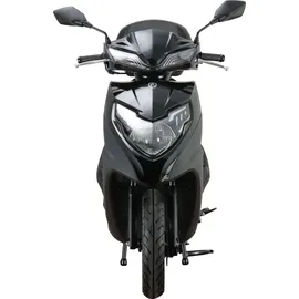 Alpha Motors Topdrive 125 ccm 8,6 PS 85 km/h schwarz inkl. Topcase