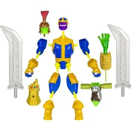 Avengers MixMashers Marvel Hulk Figur 12 cm