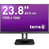 WORTMANN Terra 2448W 24" schwarz