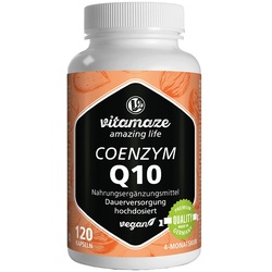 Vitamaze COENZYM Q10 200 mg vegan
