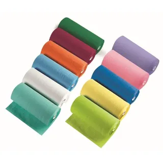 EURONDA Monoart PG30 Patientenumhang lila Rolle a 80 Stück