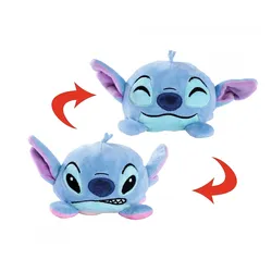 Simba - Disney Lilo+Stitch, Stitch Wendeplüschtier