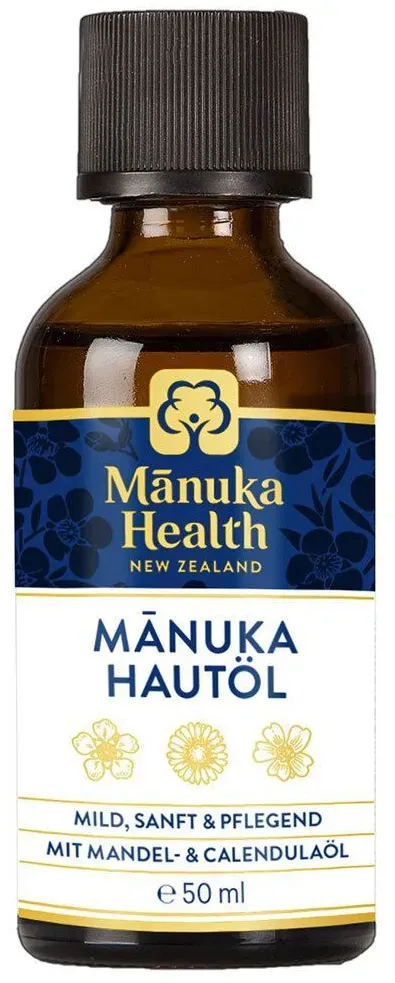 Manuka Health mildes Manuka Öl