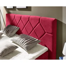 Home Affaire Atlanta 180 x 221 cm Rot