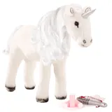 GÖTZ Einhorn Achat zum Kämmen