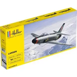 HELLER 80343 1:72 Lansen