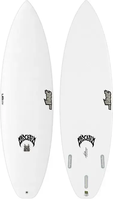 LIB TECH LOST BIG RIG DRIVER Surfboard 2026 - 6,2