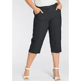 KjBrand Babsie Caprihose Blau 52