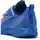Puma Ultra 6 Play V IT Kinder ultra blue/puma white/glowing red 36