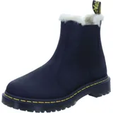 Dr. Martens 2976 Leonore Black Burnished Wyoming 38