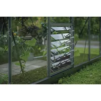 Juliana Halls Lamellenlüfter-Set Icon Planthouse/Lean-To 188 cm x 61 cm Alu