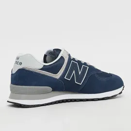New Balance 574 Core Herren navy/white 43