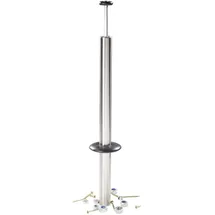 TOOLCRAFT 815909 Magnetstab zum Aufsammeln von Metallspänen und Ähnlichem Magnet