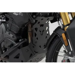 SW-Motech Motorschutz-Verlängerung - Schwarz. Triumph Tiger 1200 Modelle (22-)., schwarz