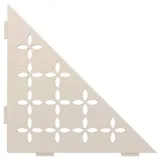 Schlüter Systems SHELF-E-S1 Wand-Ablagesystem Aluminium