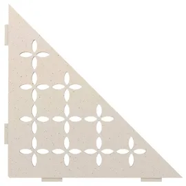 Schlüter Systems SHELF-E-S1 Wand-Ablagesystem Aluminium