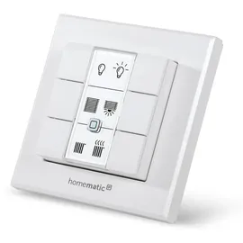 Homematic IP Wandtaster 6-fach