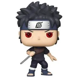 Funko Naruto Shippuden - Shisui Uchiha 9 cm - transparente Sammelfigur