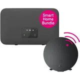 Telekom Deutsche Telekom Speedport Smart 4 Mesh Set mit 1 Speed Home WLAN Repeater Neue ASIN
