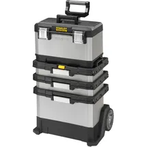 Stanley Rollende Werkstatt Metall-Kunststoff FatMax