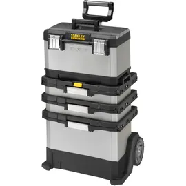 Stanley Rollende Werkstatt Metall-Kunststoff FatMax