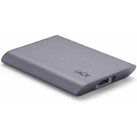 LaCie Mobile Secure 2 TB USB 3.2 Gen 2 grau STKH2000800