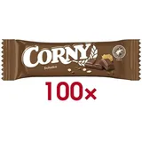 CORNY Classic Schoko Müsliriegel 100 Riegel