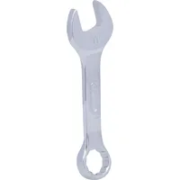 KS Tools CHROMEplus Ringmaulschlüssel kurz 17 mm