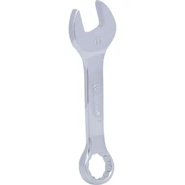 KS Tools CHROMEplus Ringmaulschlüssel kurz 17 mm