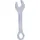 KS Tools CHROMEplus Ringmaulschlüssel kurz 17 mm
