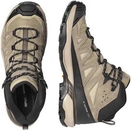 Salomon X Ultra 360 Ltr Mid Gore-tex® Wanderschuhe - Desert Tan / Walnut / Earth Brown - EU 42
