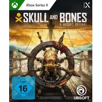 Skull and Bones - Xbox Series X