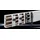 Rittal OM-Adapter 32A 3p m.1Tr. B=45mm SV 9340.510