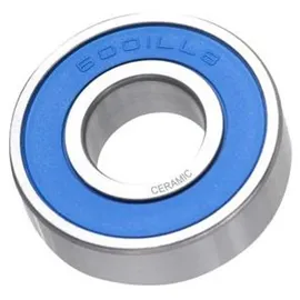 Union Kugellager SB-verpackt, Keramikkugellager für CB-338, 6001 L | blau/silber