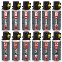 LEVEL PLUS Gaskartusche für Stiftnagler 80mm 1000 Schüsse RM80