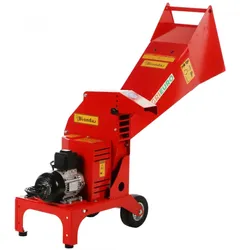 Top Line BIONDA - Elektrischer Häcksler - 400V Motor