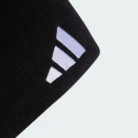 adidas Tiro Light Fleece Beanie Schwarz/Weiß L/XL