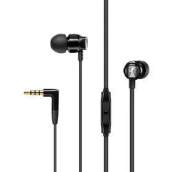 Sennheiser CX 300S Kopfhörer im Ohr Schwarz
