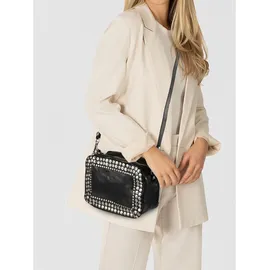 Campomaggi Kate Schultertasche Leder 20 cm schwarz