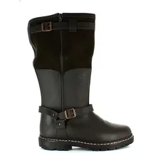 MEINDL Fliegerstiefel Herren Dunkelbraun 41