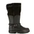 MEINDL Fliegerstiefel Herren Dunkelbraun 41