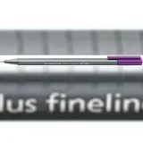 Staedtler 334-6 Fineliner triplus 334 violett
