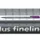 Staedtler 334-6 Fineliner triplus 334 violett