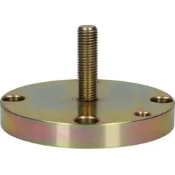 Führungsplatte, Außendurchmesser 134 mm