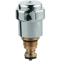 Grohe Oberteil 41816 WAS-Griff DN10 mit Rückflussverhinderer chrom, 41816000